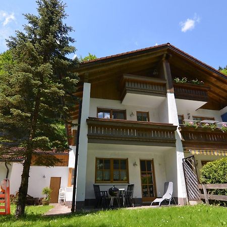 Apartment With Balcony In Schoenau Am Koenigssee Экстерьер фото