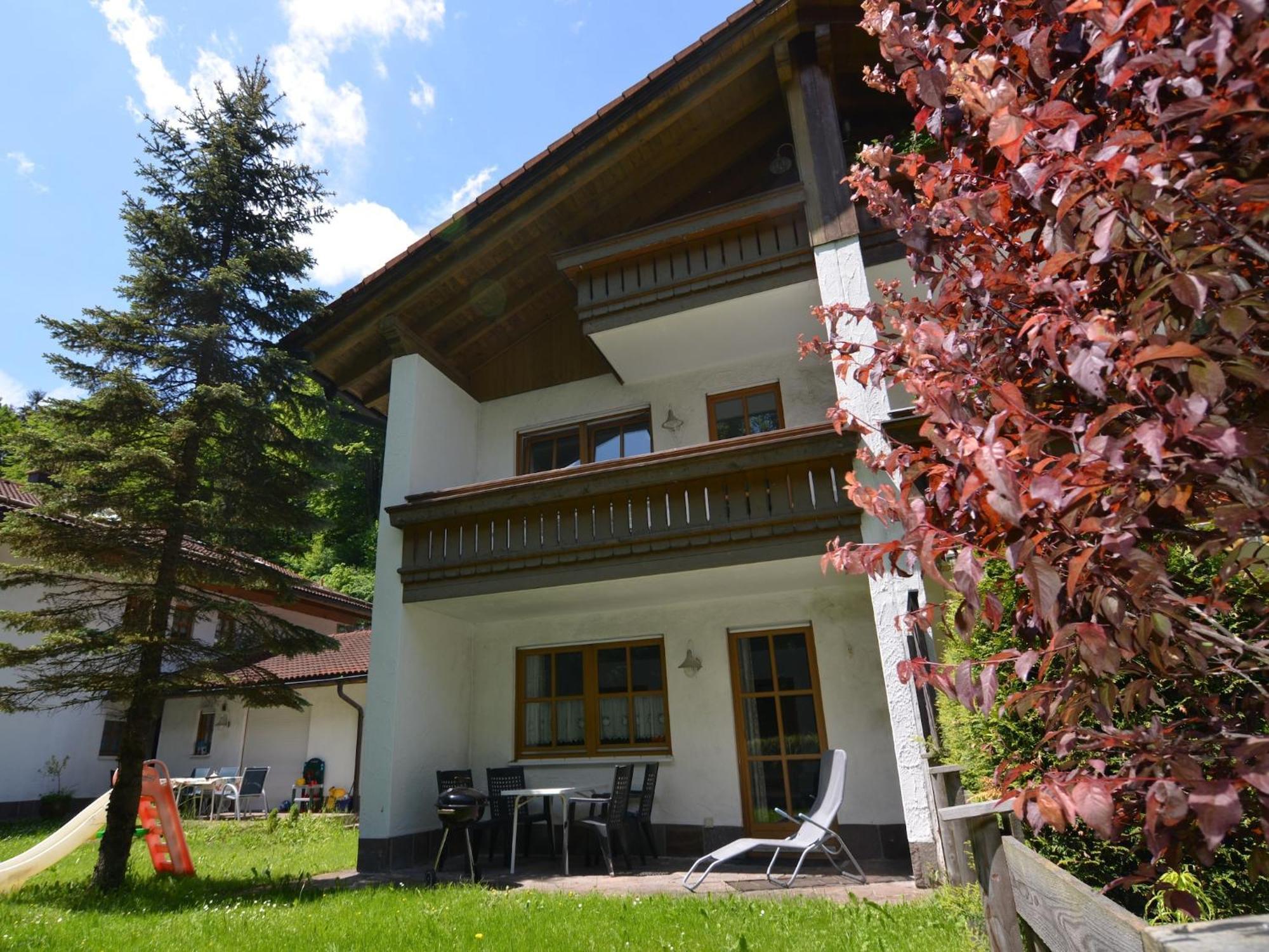 Apartment With Balcony In Schoenau Am Koenigssee Экстерьер фото