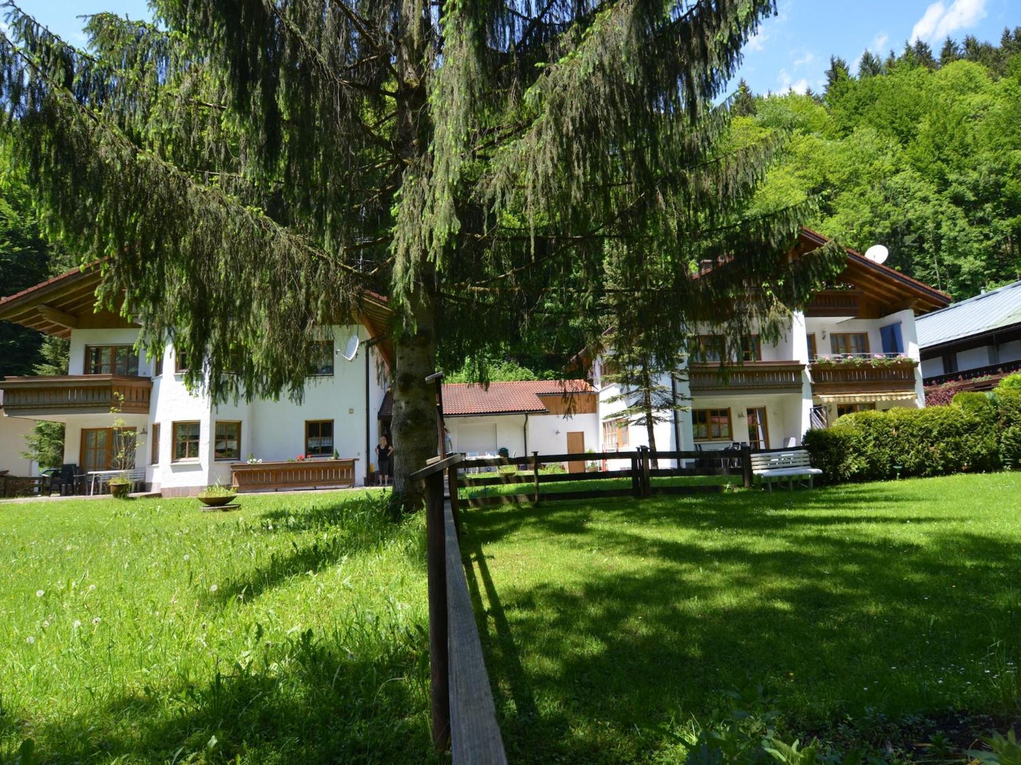 Apartment With Balcony In Schoenau Am Koenigssee Экстерьер фото
