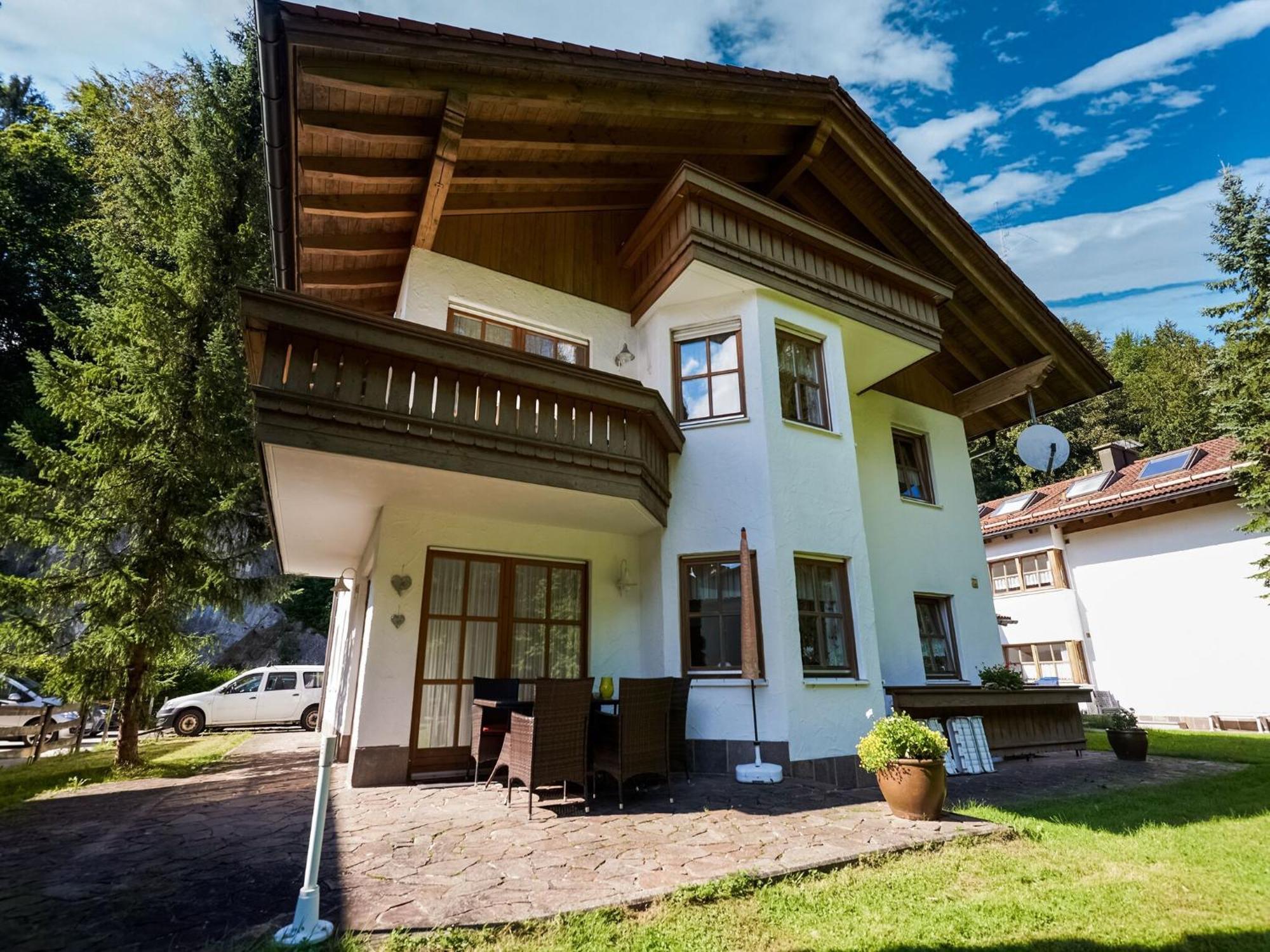 Apartment With Balcony In Schoenau Am Koenigssee Экстерьер фото