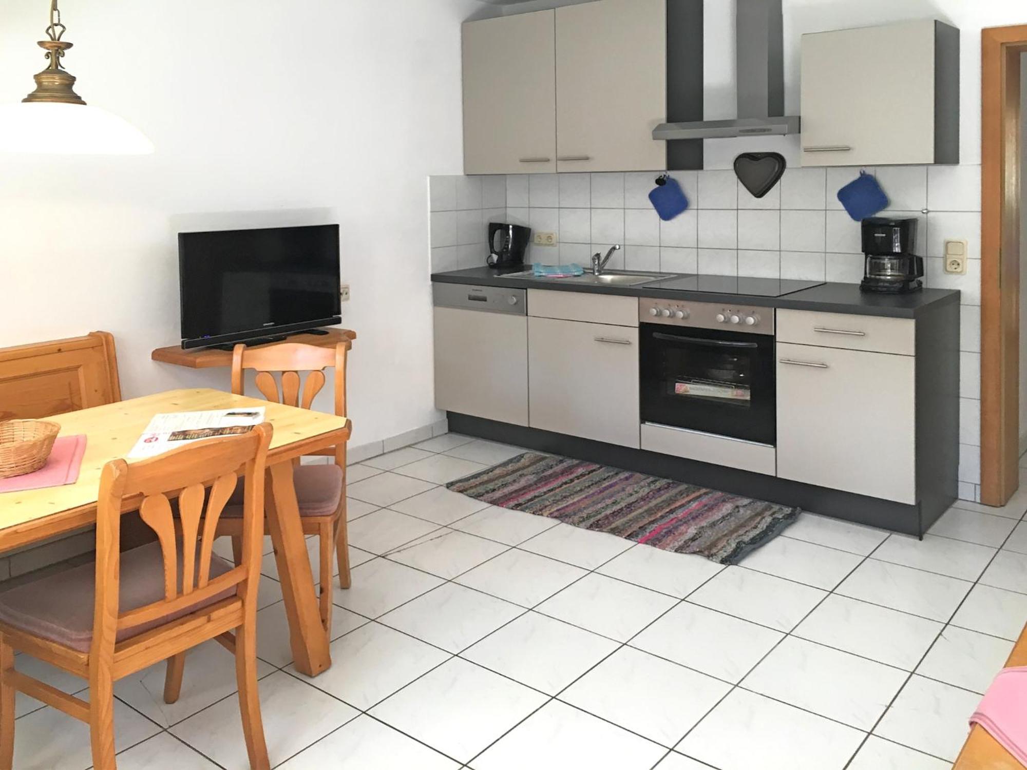Apartment With Balcony In Schoenau Am Koenigssee Экстерьер фото