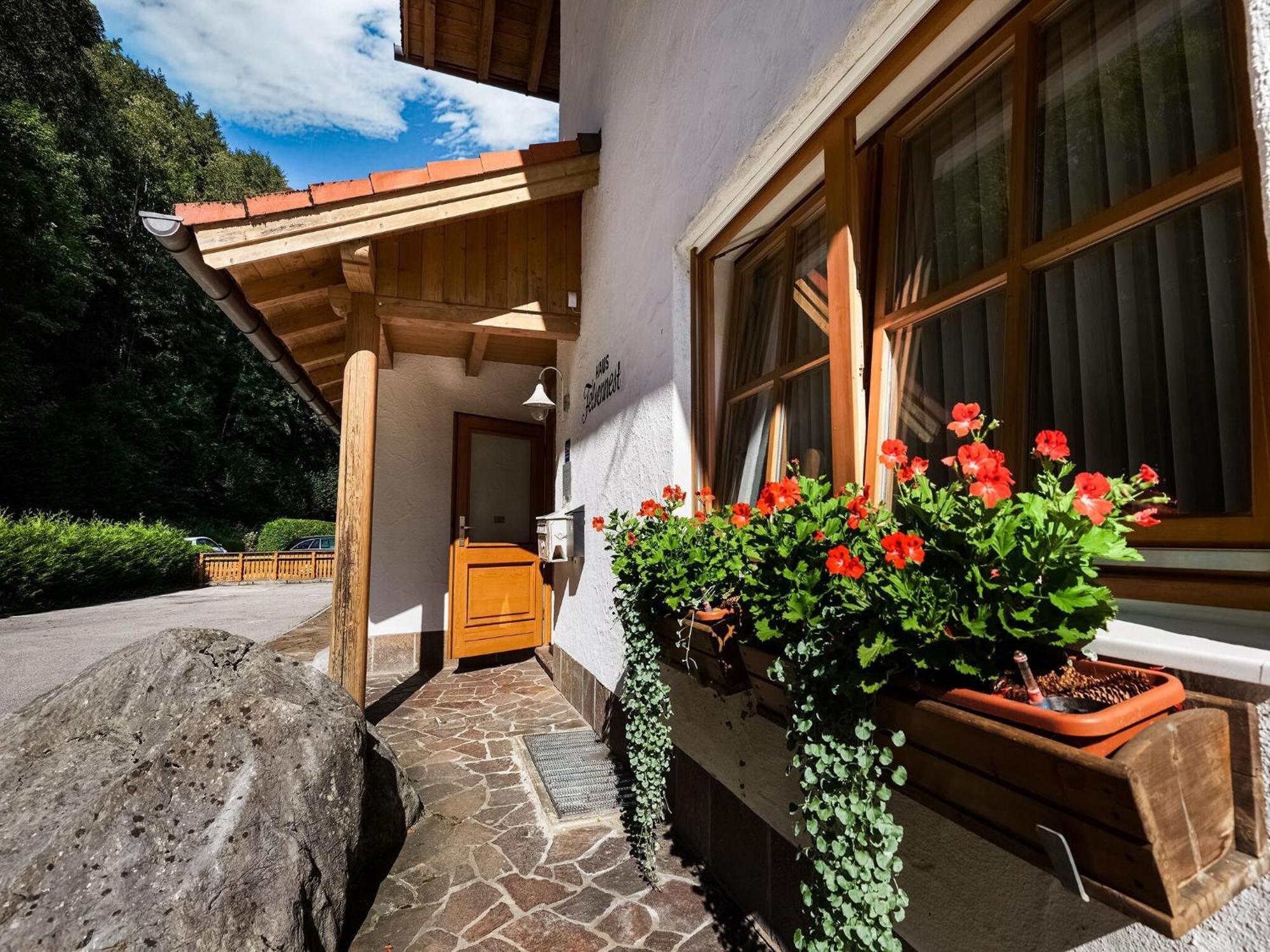 Apartment With Balcony In Schoenau Am Koenigssee Экстерьер фото