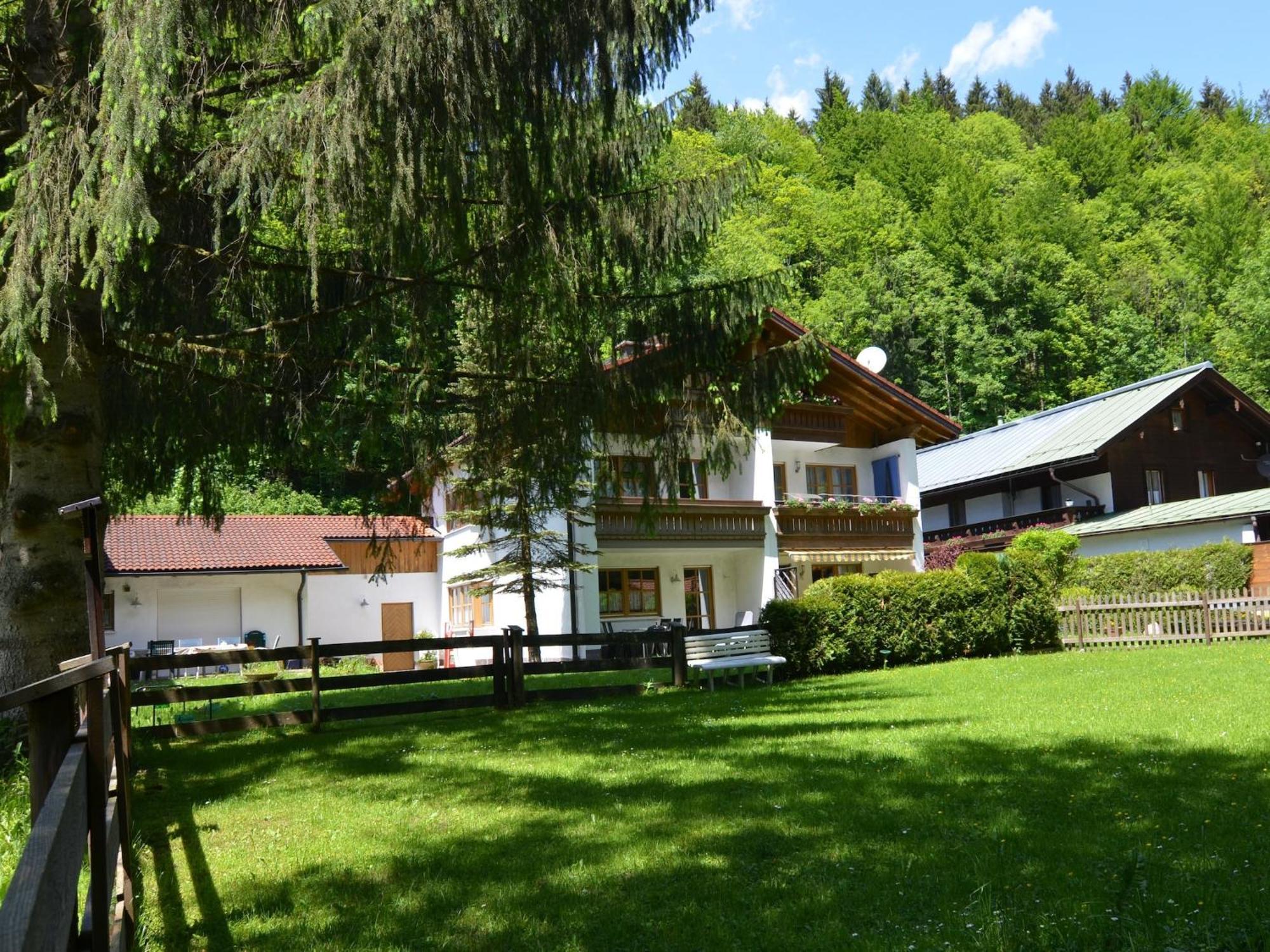 Apartment With Balcony In Schoenau Am Koenigssee Экстерьер фото