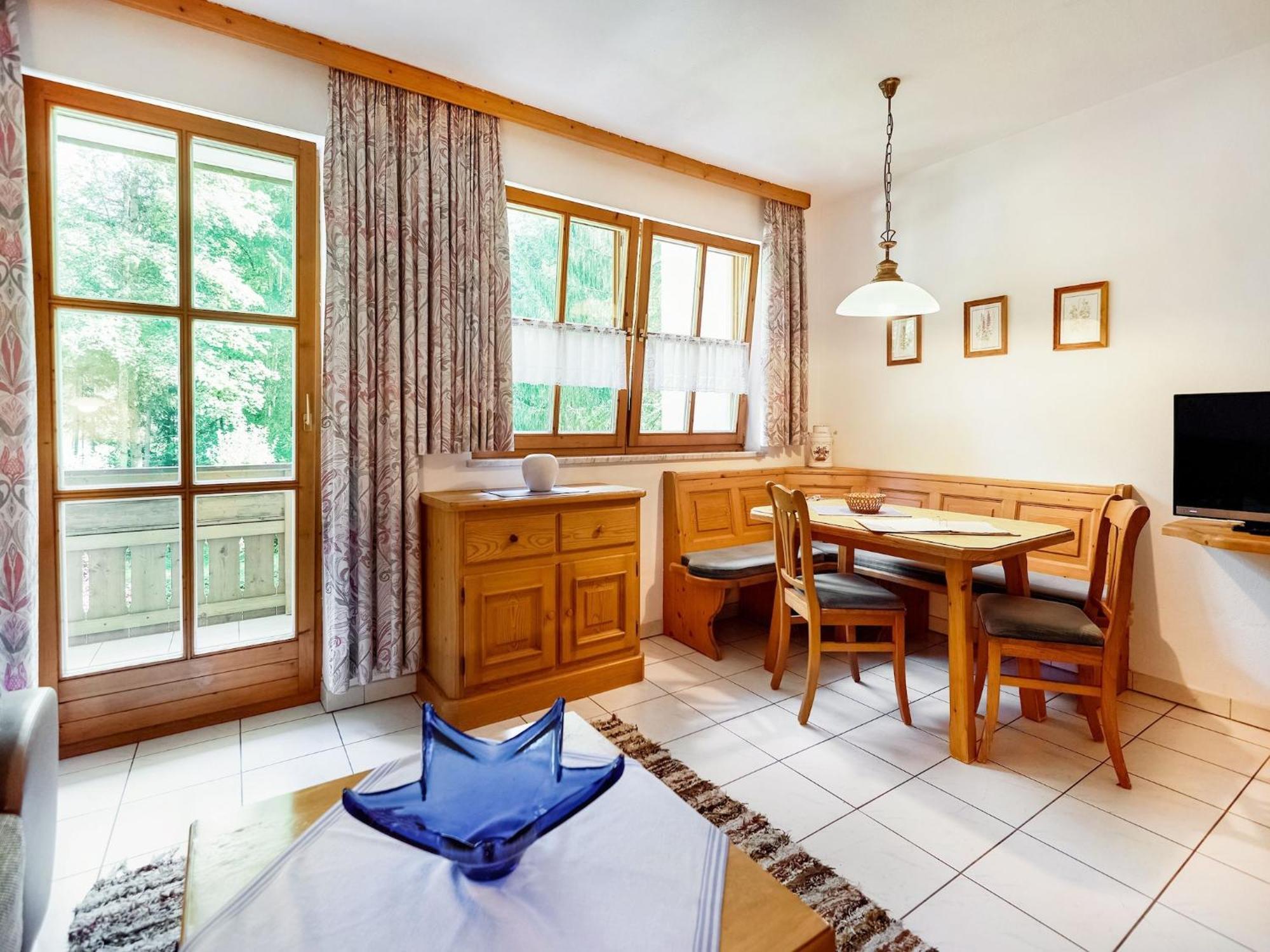 Apartment With Balcony In Schoenau Am Koenigssee Экстерьер фото