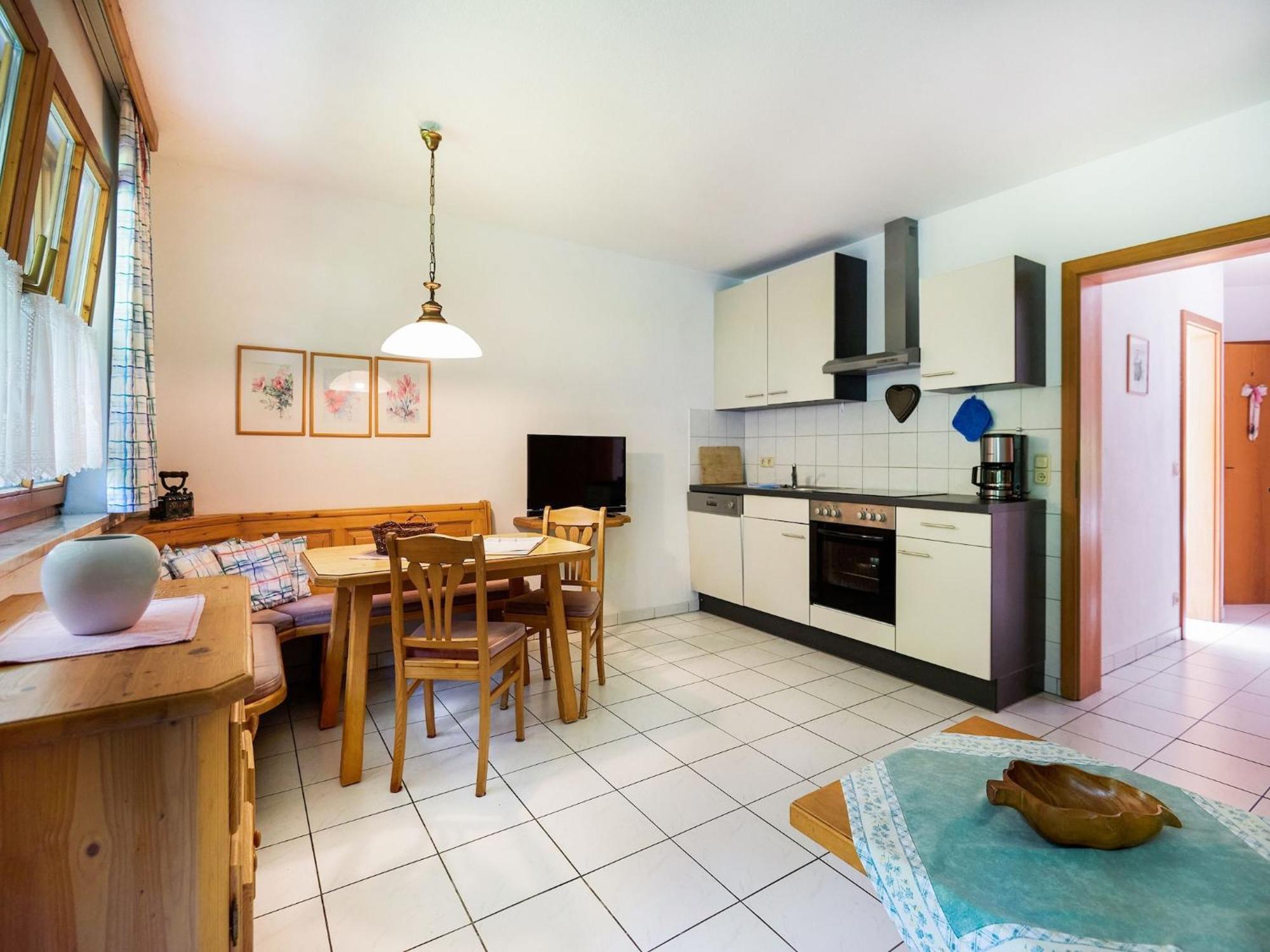 Apartment With Balcony In Schoenau Am Koenigssee Экстерьер фото