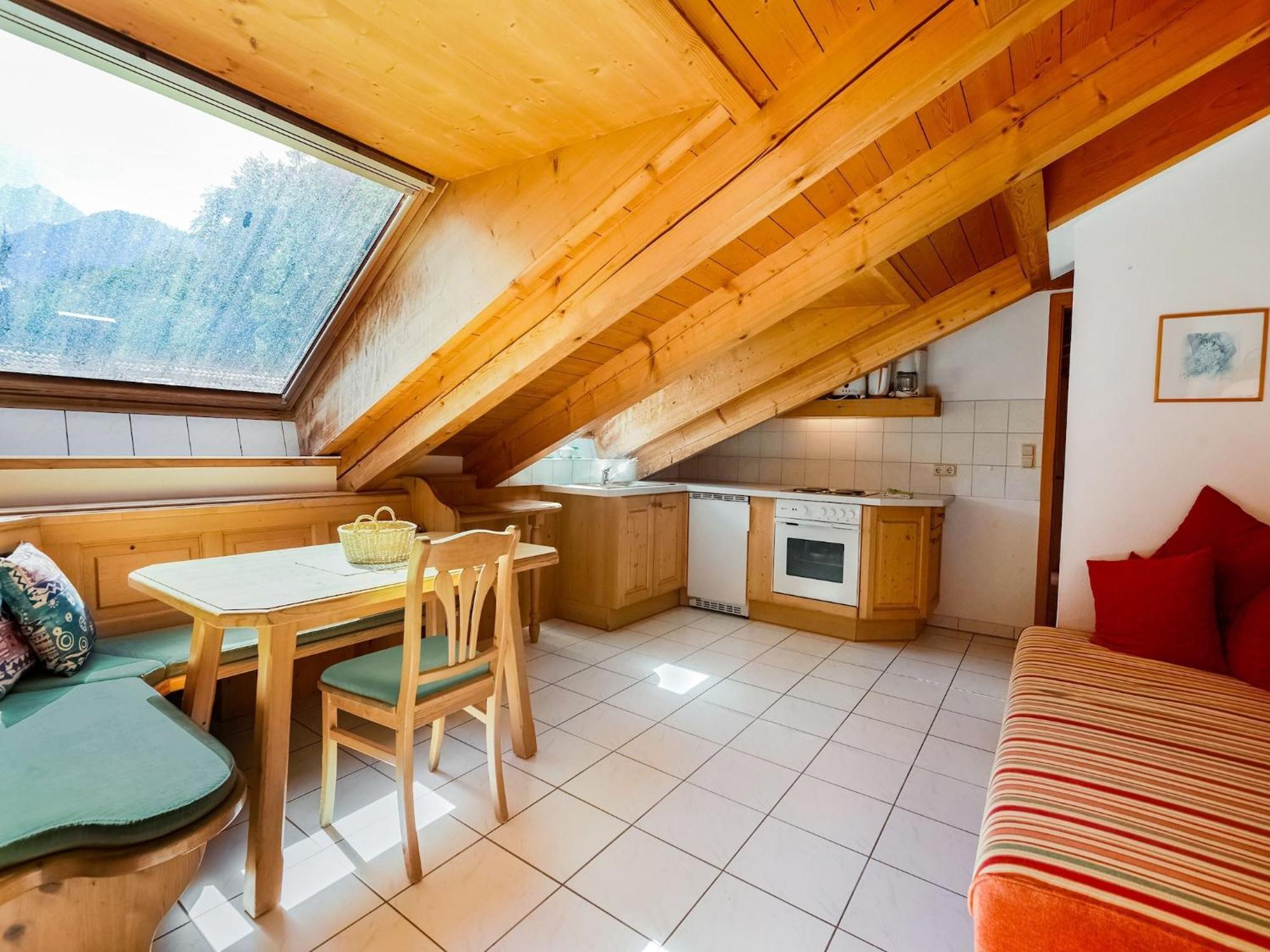 Apartment With Balcony In Schoenau Am Koenigssee Экстерьер фото
