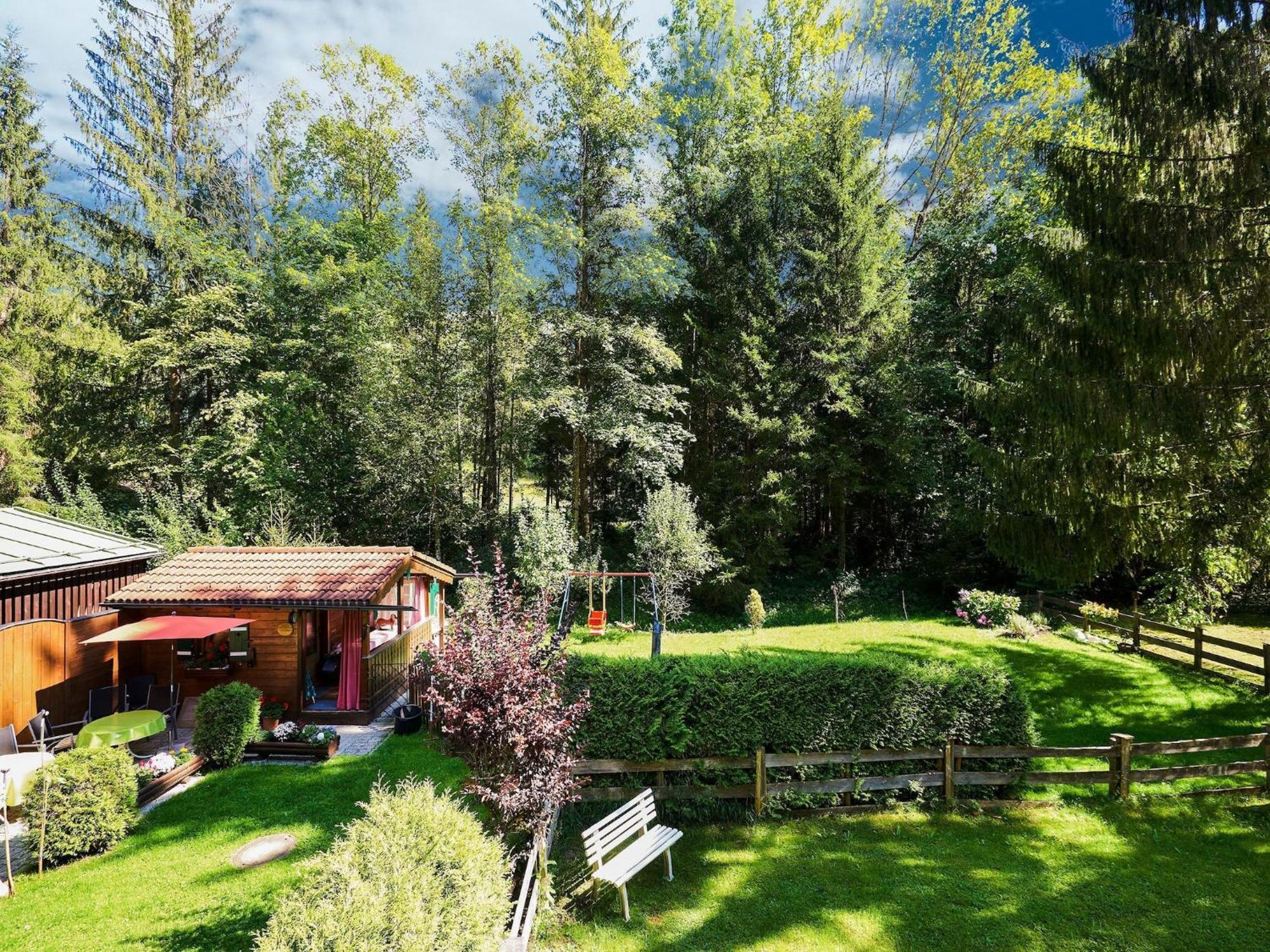 Apartment With Balcony In Schoenau Am Koenigssee Экстерьер фото