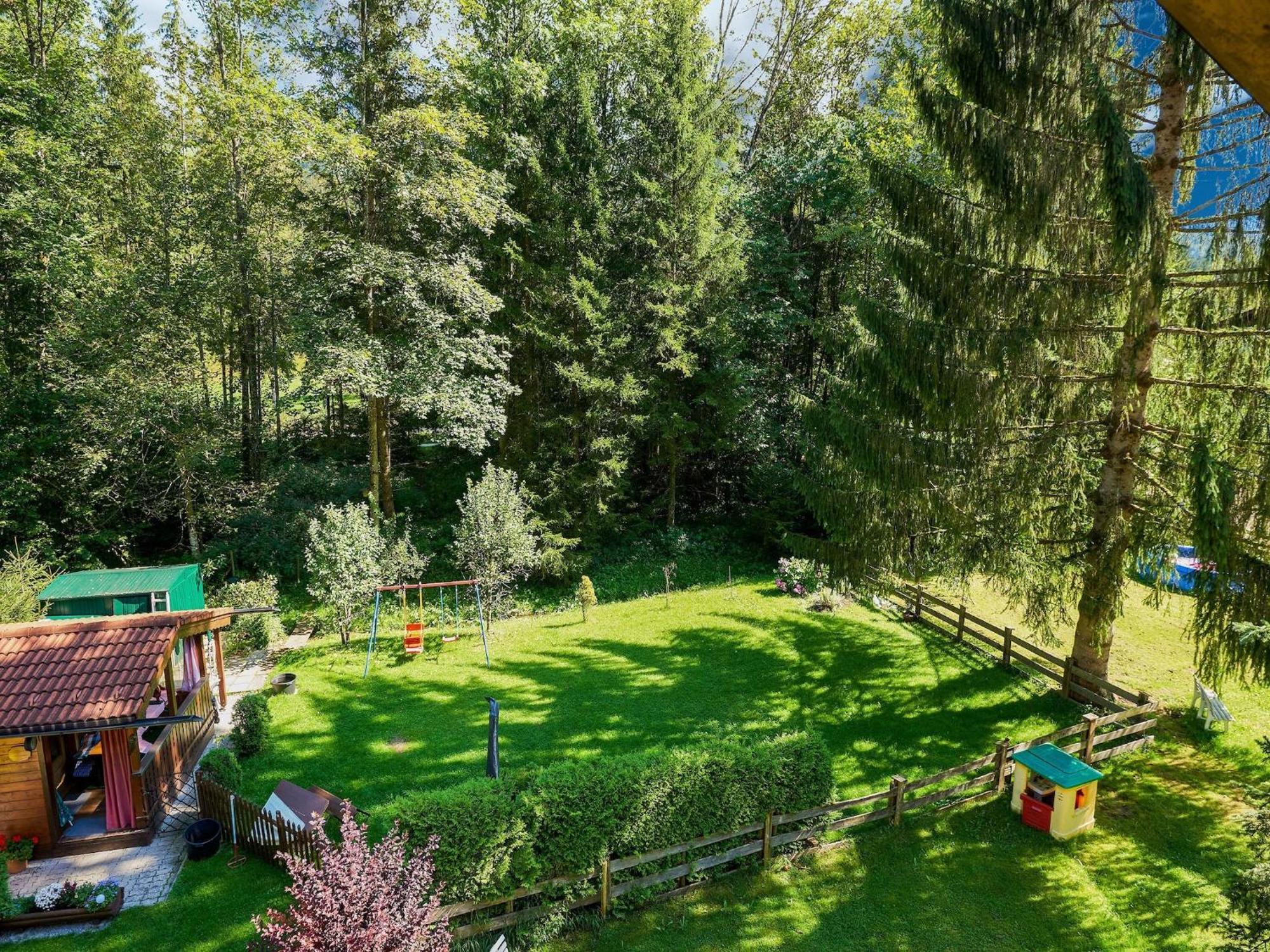 Apartment With Balcony In Schoenau Am Koenigssee Экстерьер фото